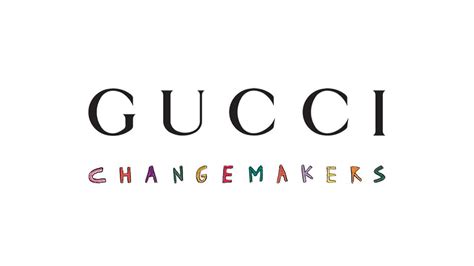 gucci changemakers grants